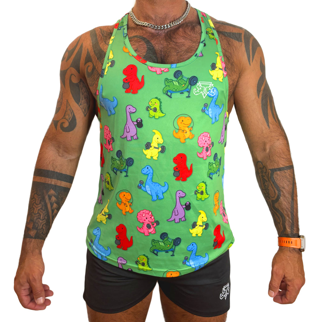 Gym Dino's