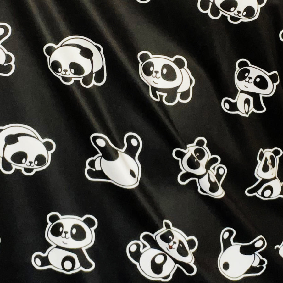 Rolling Panda's