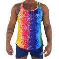 Rainbow Pixels