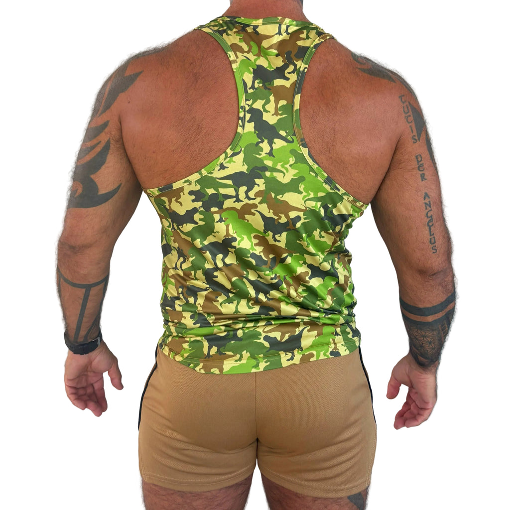 T-Rex Camouflage
